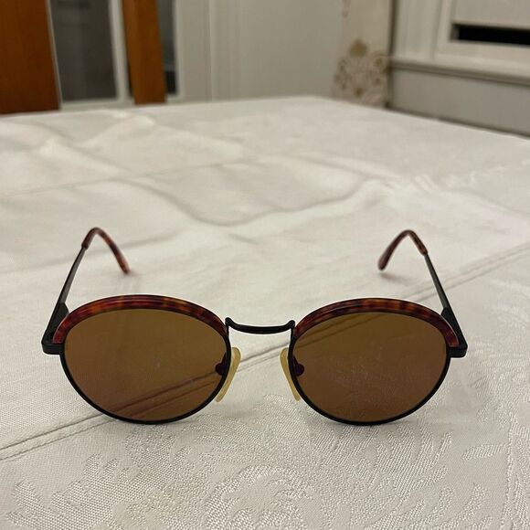 Vintage revo unisex glasses - Picture 2 of 7